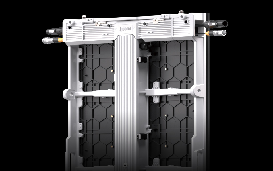 True Color Stunning Visuals